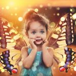 Kinder unter 7: Von der Raupe zum Schmetterling